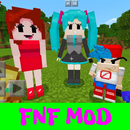 Music battle fnf game in MCPE APK