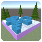 3d Blockspaces 아이콘