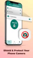 برنامه‌نما Block & Protect Mic, Camera عکس از صفحه