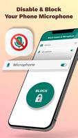 برنامه‌نما Block & Protect Mic, Camera عکس از صفحه