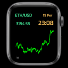 Apple Watch Widget أيقونة