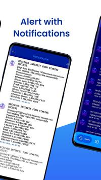 Blockchain Plus Wallet 截图 3