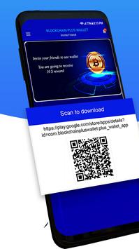 Blockchain Plus Wallet 海报
