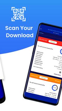 Blockchain Plus Wallet 截图 1