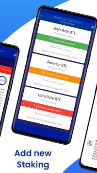 Blockchain Plus Wallet 截图 2