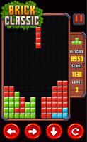 Block classic - Brick puzzle اسکرین شاٹ 3