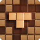 Wood Brick Crush - Classic Puzzle Game aplikacja