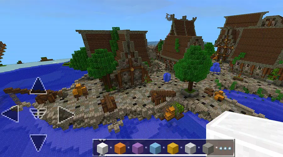 walkthrough: Mini World block Fan Art craft APK pour Android Télécharger