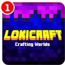 Loki Craft Crafting Worlds APK