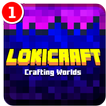 ”Loki Craft Crafting Worlds