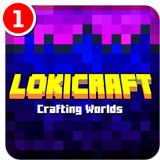 Loki Craft Crafting Worlds
