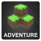 block craft Adventure world 3d আইকন