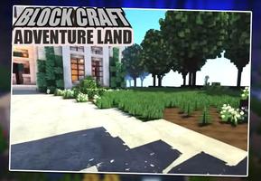 block craft Adventure world 3d ảnh chụp màn hình 1