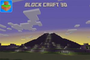 Block Craft 3D capture d'écran 1