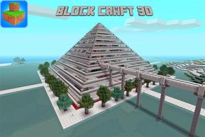 Block Craft 3D captura de pantalla 2