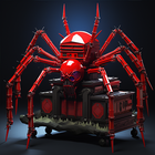 Block Craft・Monster Hunter أيقونة