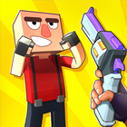 Block Craft Shooter 3D icono