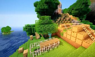 Block Craft 3D: Build Simulator city land 2019 capture d'écran 3