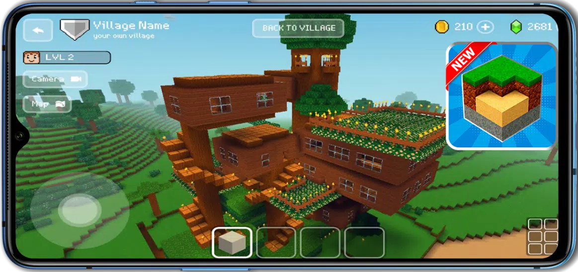 Descarga de APK de Block Craft 3D: Building Simulator Games para Android