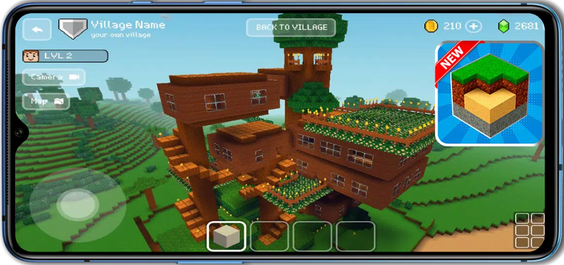 Block Craft 3D：Building Game - Apps on Google Play