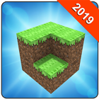 block craft 3D World Fantasy Simulator Free ikon