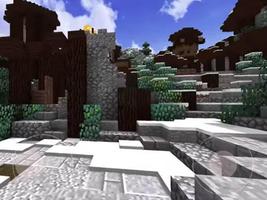 block craft 3D World Fantasy Simulator Free скриншот 2