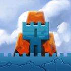 Block craft forty: ark sandbox miner biểu tượng