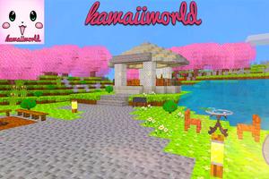 KawaiiWorld 2 海報