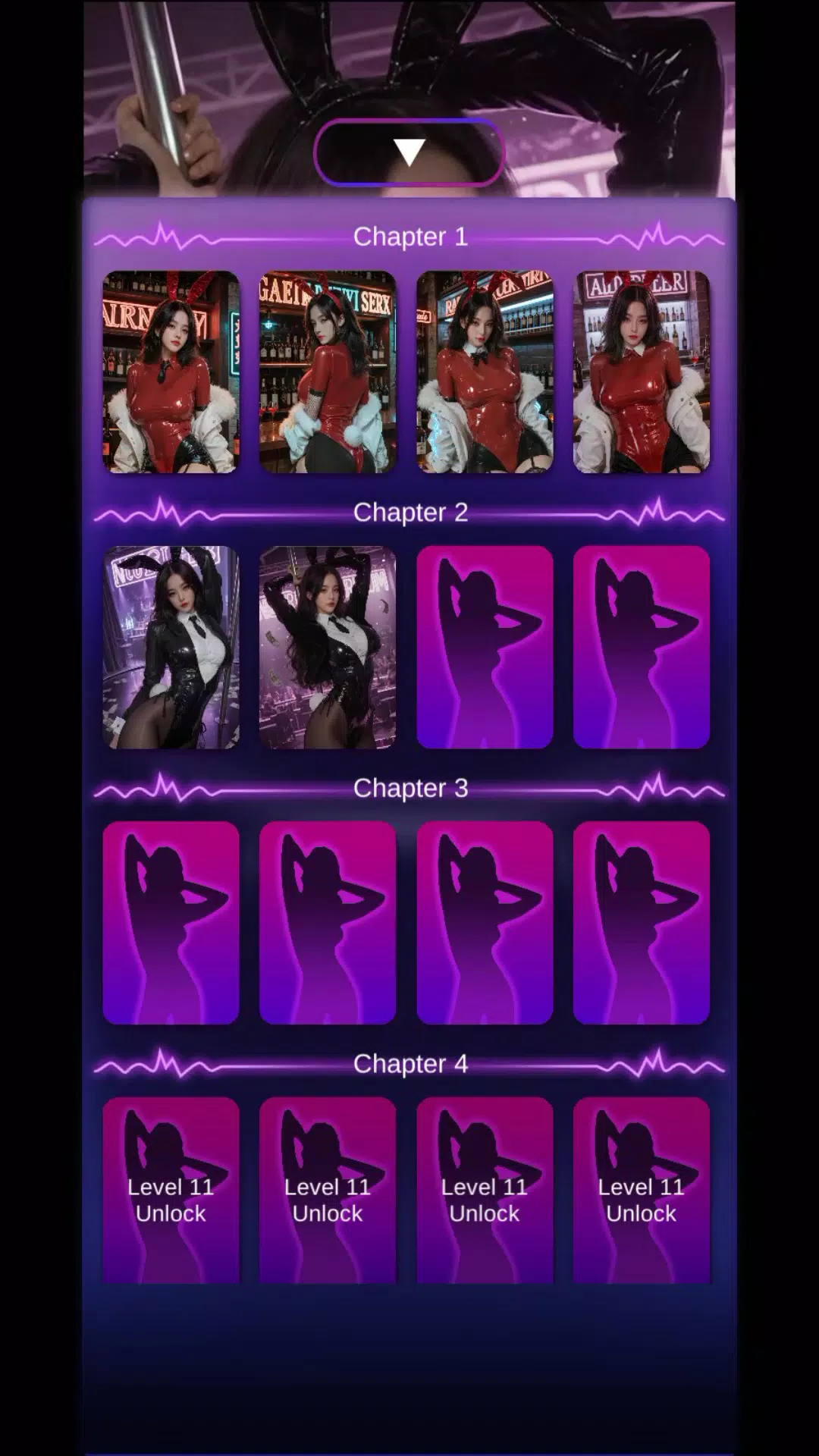 Block Bar – Charming Jigsaw