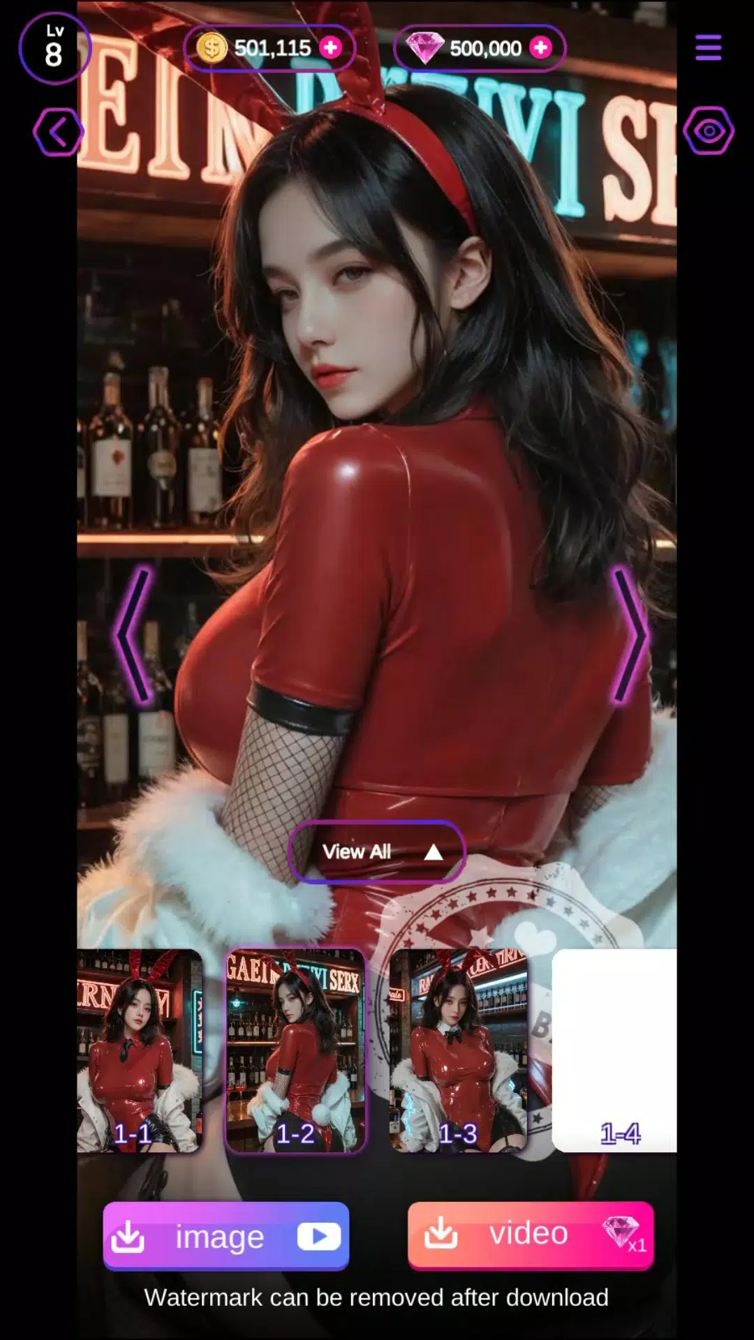 Block Bar – Charming Jigsaw