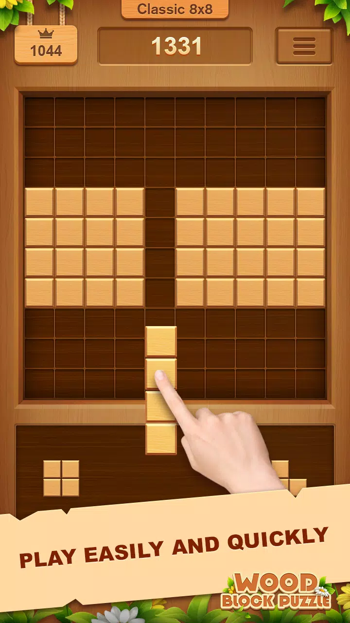 Wooden Block Puzzle 2021 - APK Download for Android