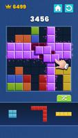 Block Puzzle Blast Adventure captura de pantalla 1