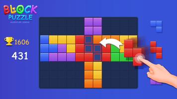 Puzzle block blast  Brain Game Screenshot 2