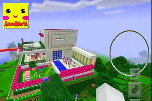 Kawaii World Craft New 2021 постер