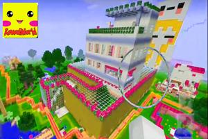 Kawaii World Craft New 2021 capture d'écran 3