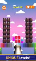 Knock Down Blocks: Hit and Knock screenshot 2