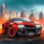 Car Warriors icon