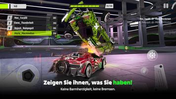 Car Warriors Plakat