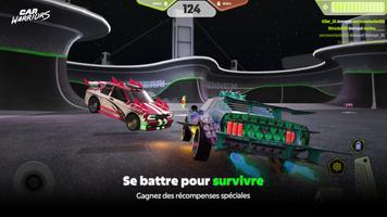 Car Warriors Affiche