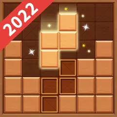 Woody woody-block puzzle game XAPK Herunterladen