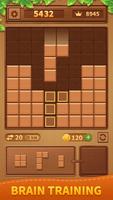 Woody woody-block puzzle game Screenshot 1