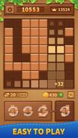 3 Schermata Woody woody-block puzzle game