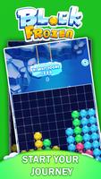 Block Frozen:Cash Money Games تصوير الشاشة 1