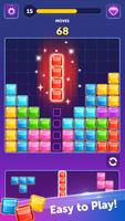 Infinite Block Cartaz