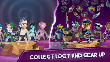Shatterpoint - Epic Action RPG скриншот 1