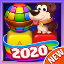 Puppy Blast : Toy Brick Block Crush 2020 APK