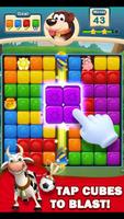 Puppy Blast : Toy Brick Block Crush 2020 poster