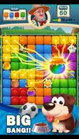 Puppy Blast : Toy Brick Block Crush 2020 ảnh chụp màn hình 2