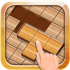 Wooden Block Puzzle icône