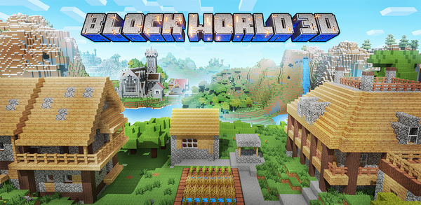 How to Download Block World 3D: Craft & Build for Android image